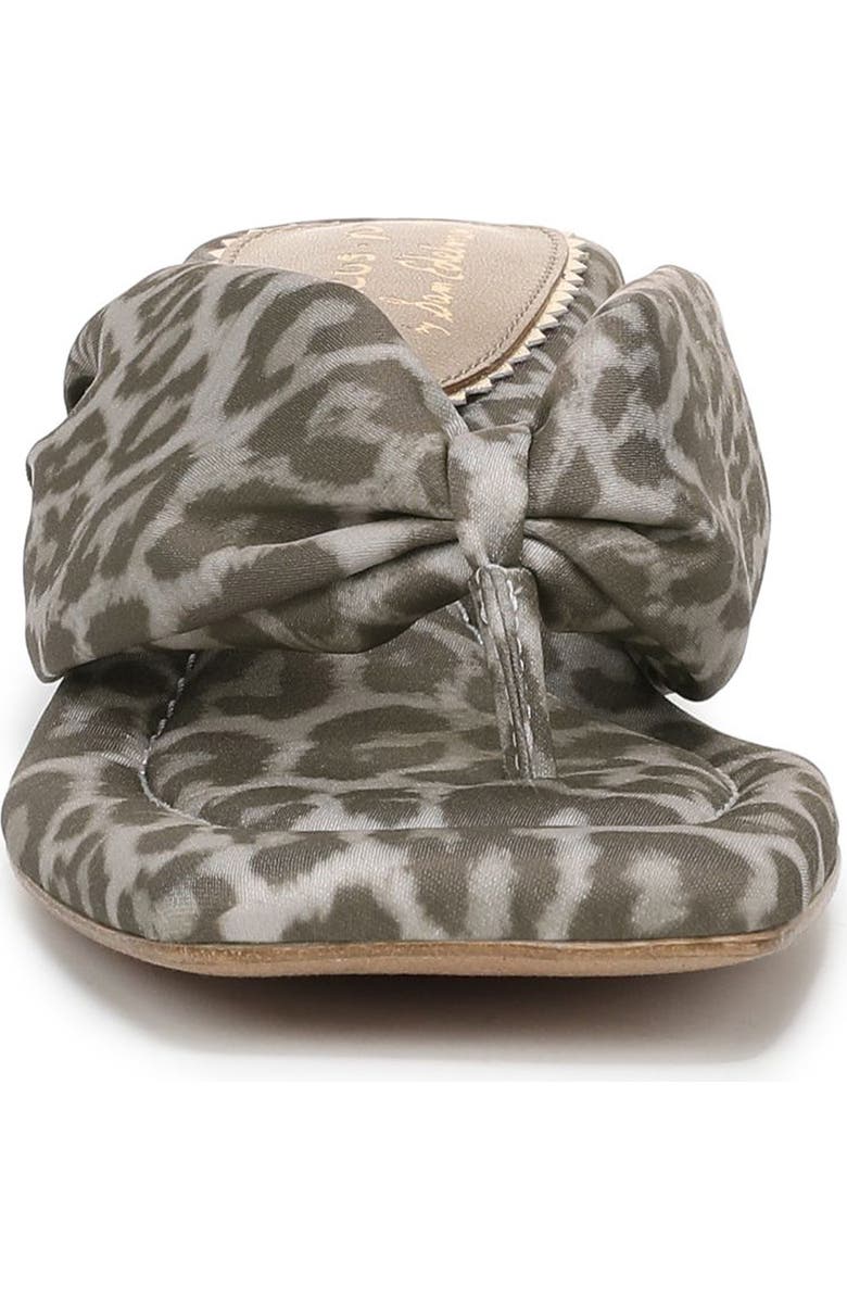 Circus NY by Sam Edelman Colette Block Heel Sandal, Alternate, color, Wildwood Brown