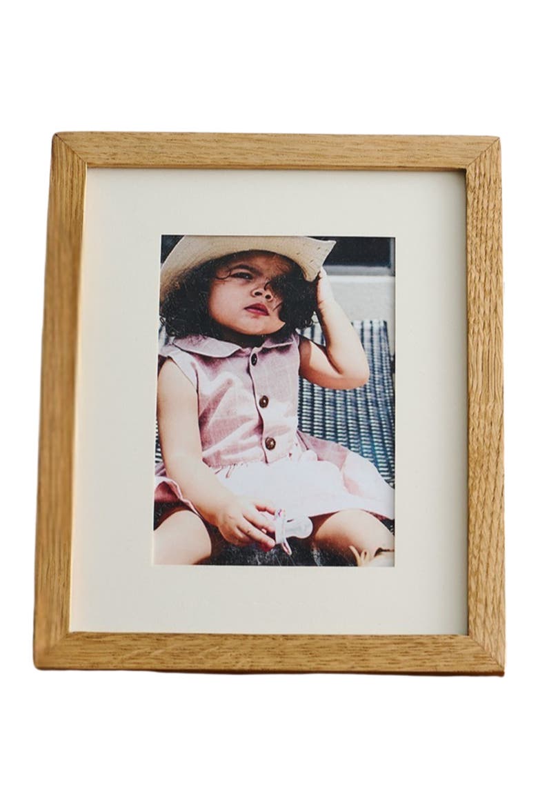 Arbor Frame 5x7, Main, color, Natural