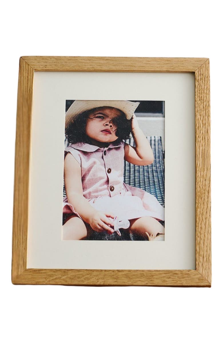 The Collective Home Arbor Frame 5x7, Main, color, Natural