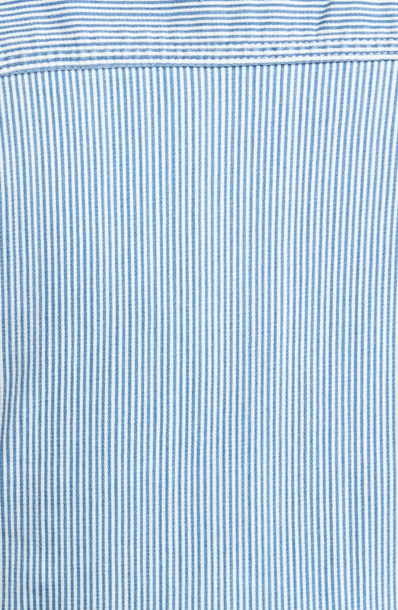 Liverpool Los Angeles Peplum Jacket, Alternate, color, 