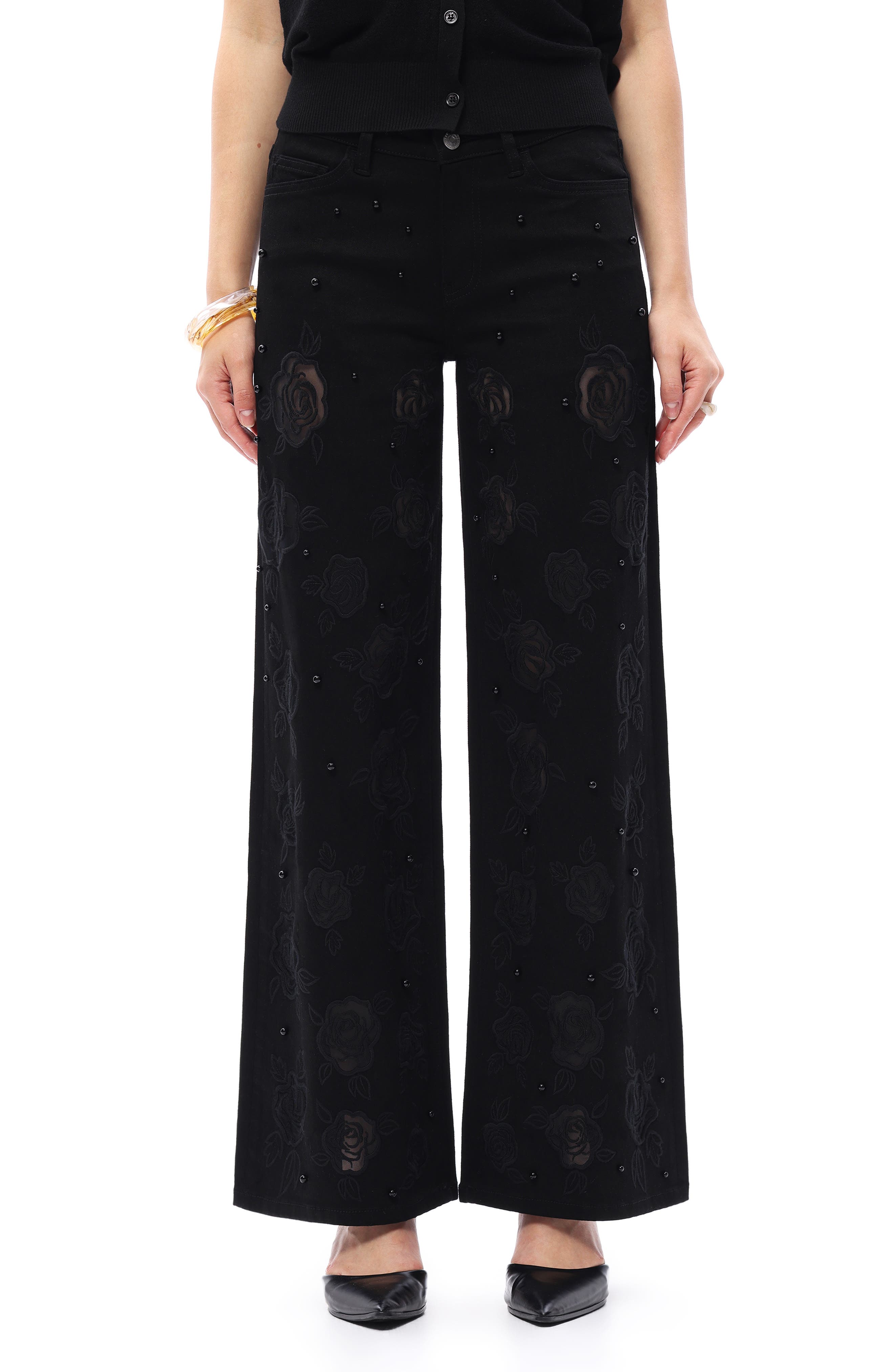 selected BLACK