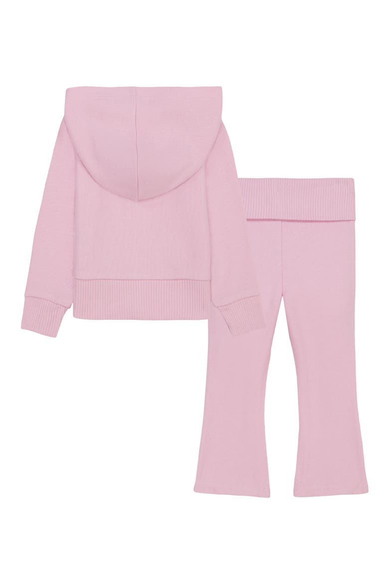 Kids' 2-Piece Hoodie & Flare Pants Set, Alternate, color, PREPACK ASSORTED