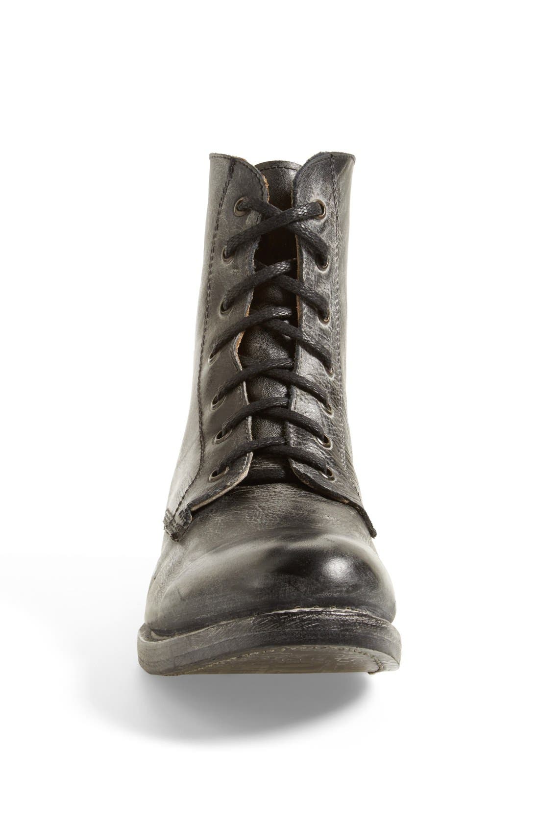 Post Boot, Alternate, color, BLACK/ BLACK
