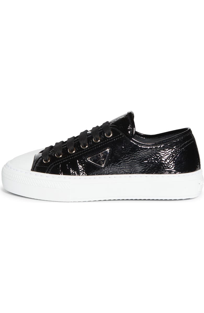 Prada Naplak Low Top Sneaker, Alternate, color,