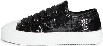 Prada Naplak Low Top Sneaker (Women) | Nordstrom