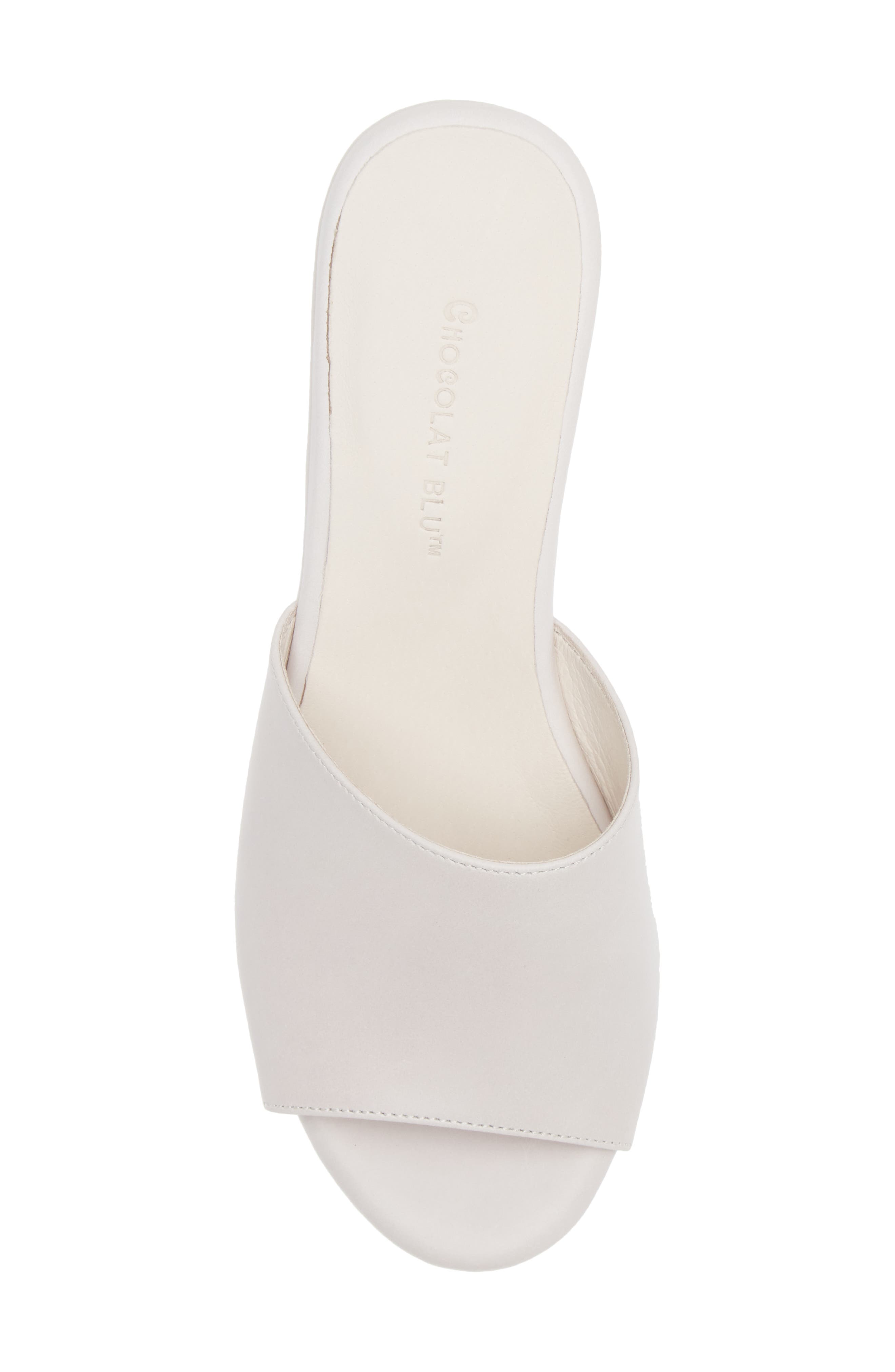 Chocolat Blu Giselle Platform Sandal, Alternate, color, 