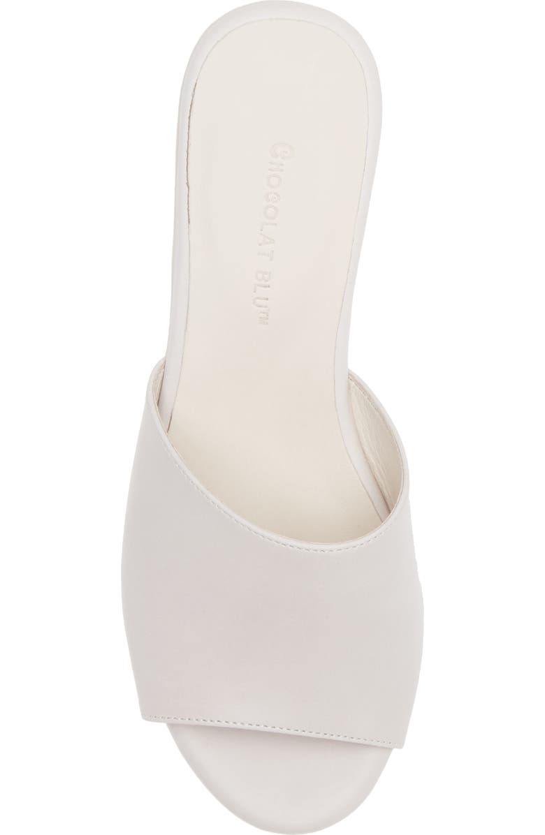 Chocolat Blu Giselle Platform Sandal, Alternate, color,