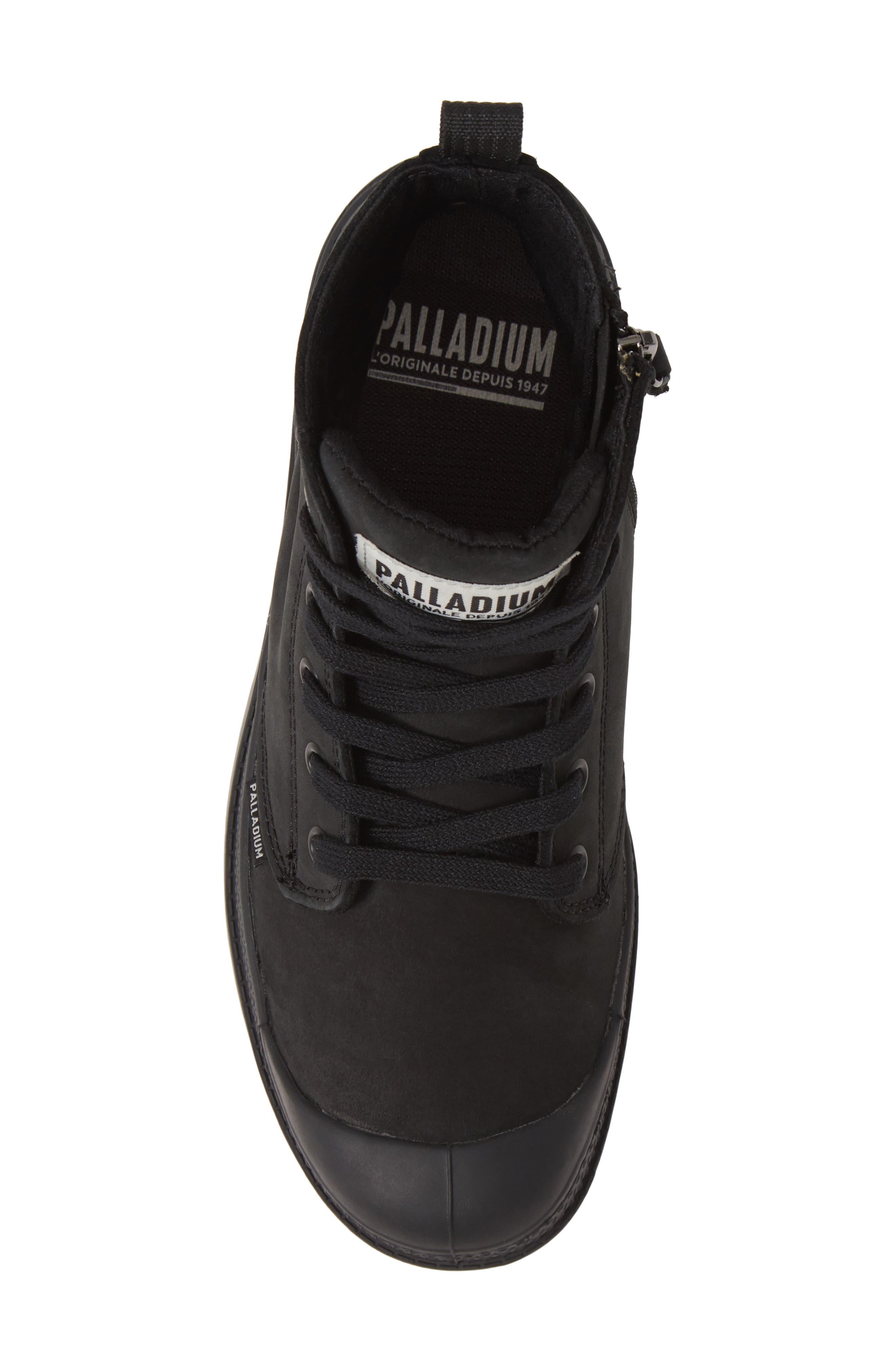 Palladium Pampa Hi Zip Bootie, Alternate, color, 