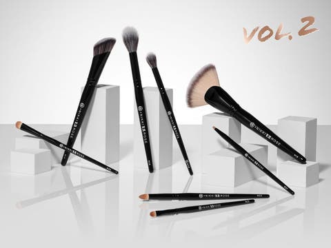 Nikki La Rose Pro Artist Brush Set - Vol. 2