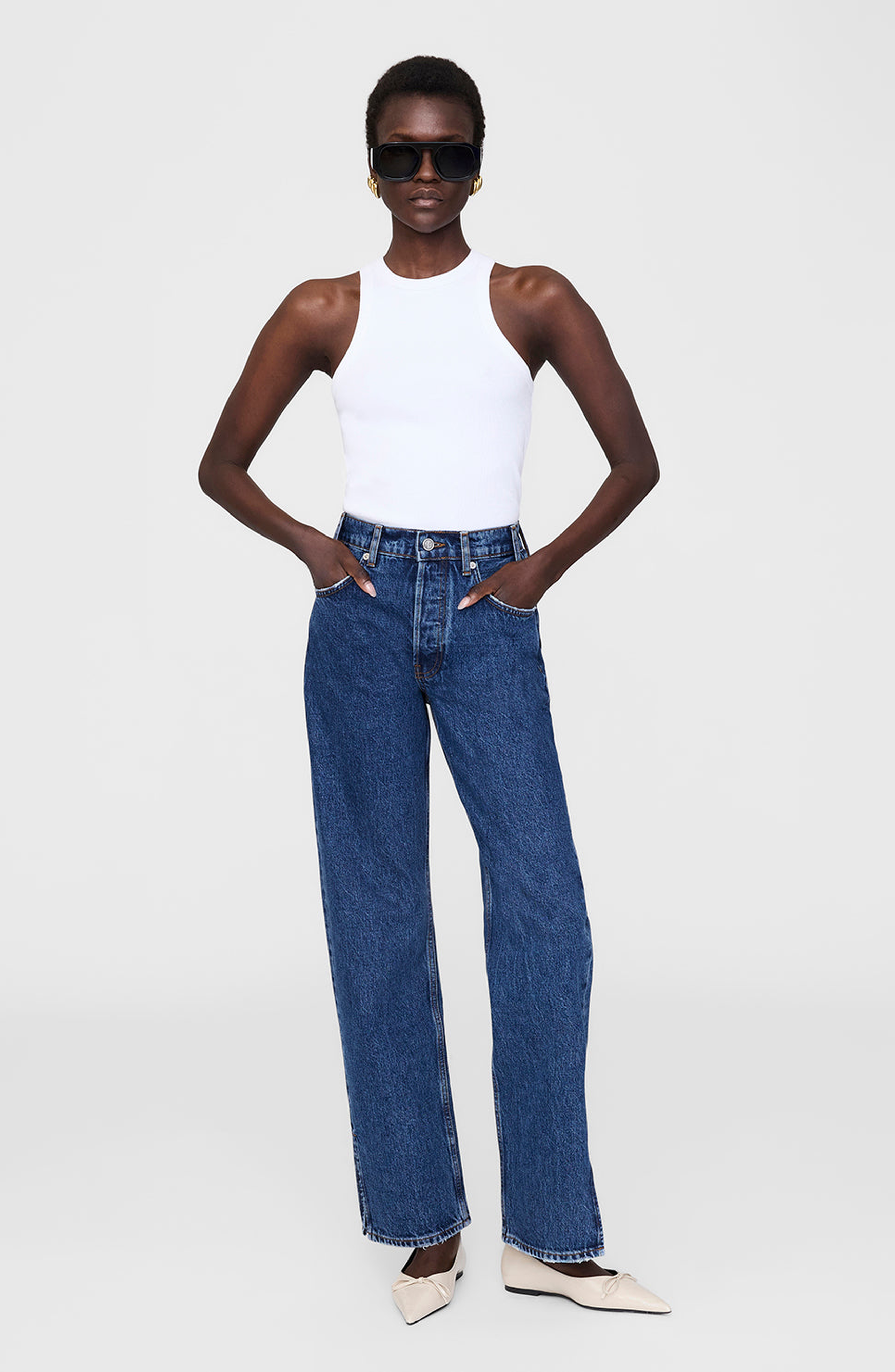 Clean Indigo