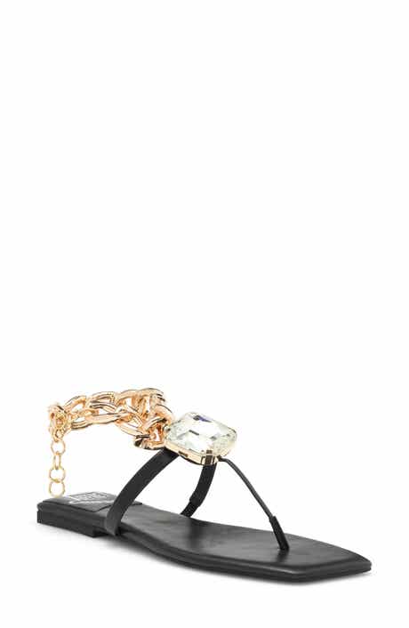 Jeffrey Campbell Ring On It Sandal