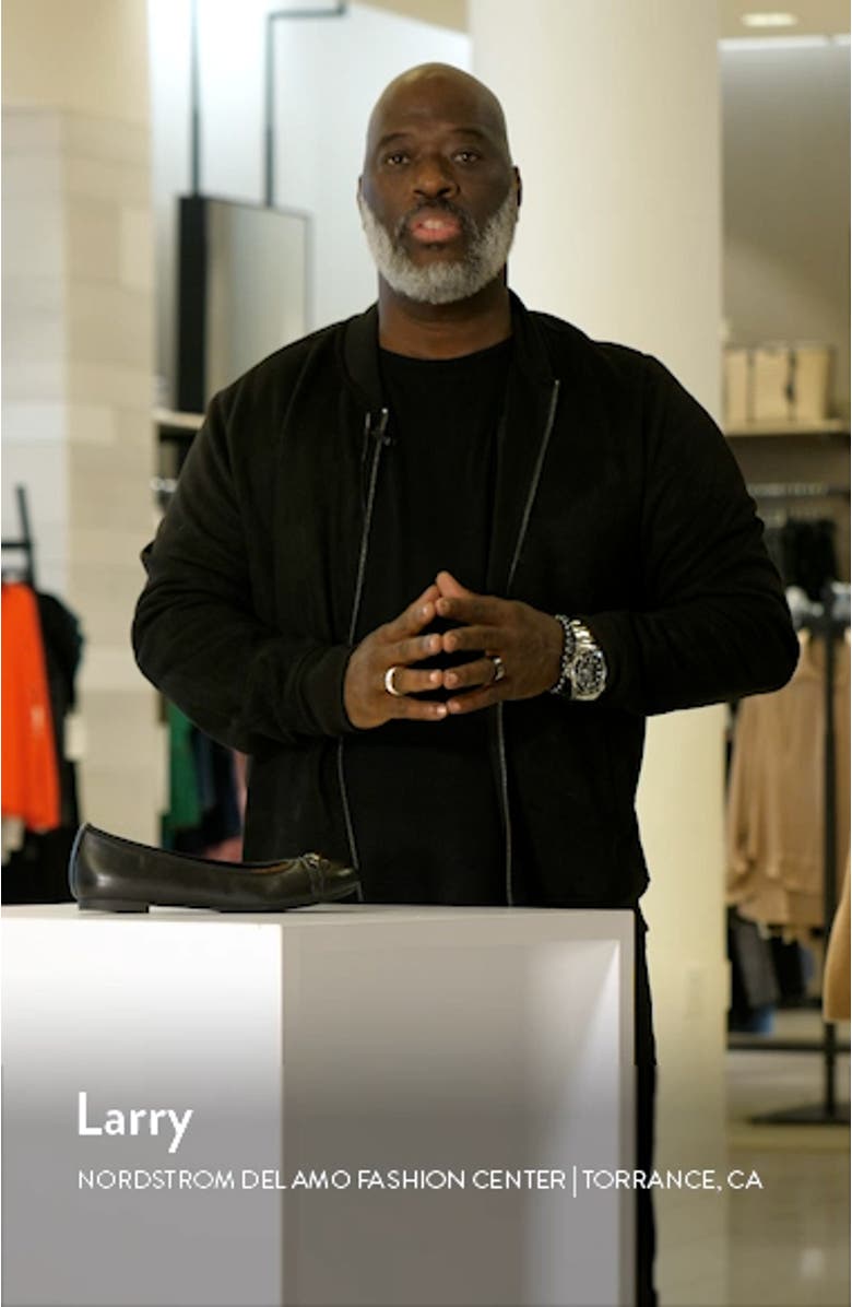 Delanie Ballet Flat, sales video thumbnail