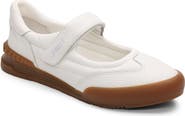 Ash Pure Mary Jane Leather Sneaker