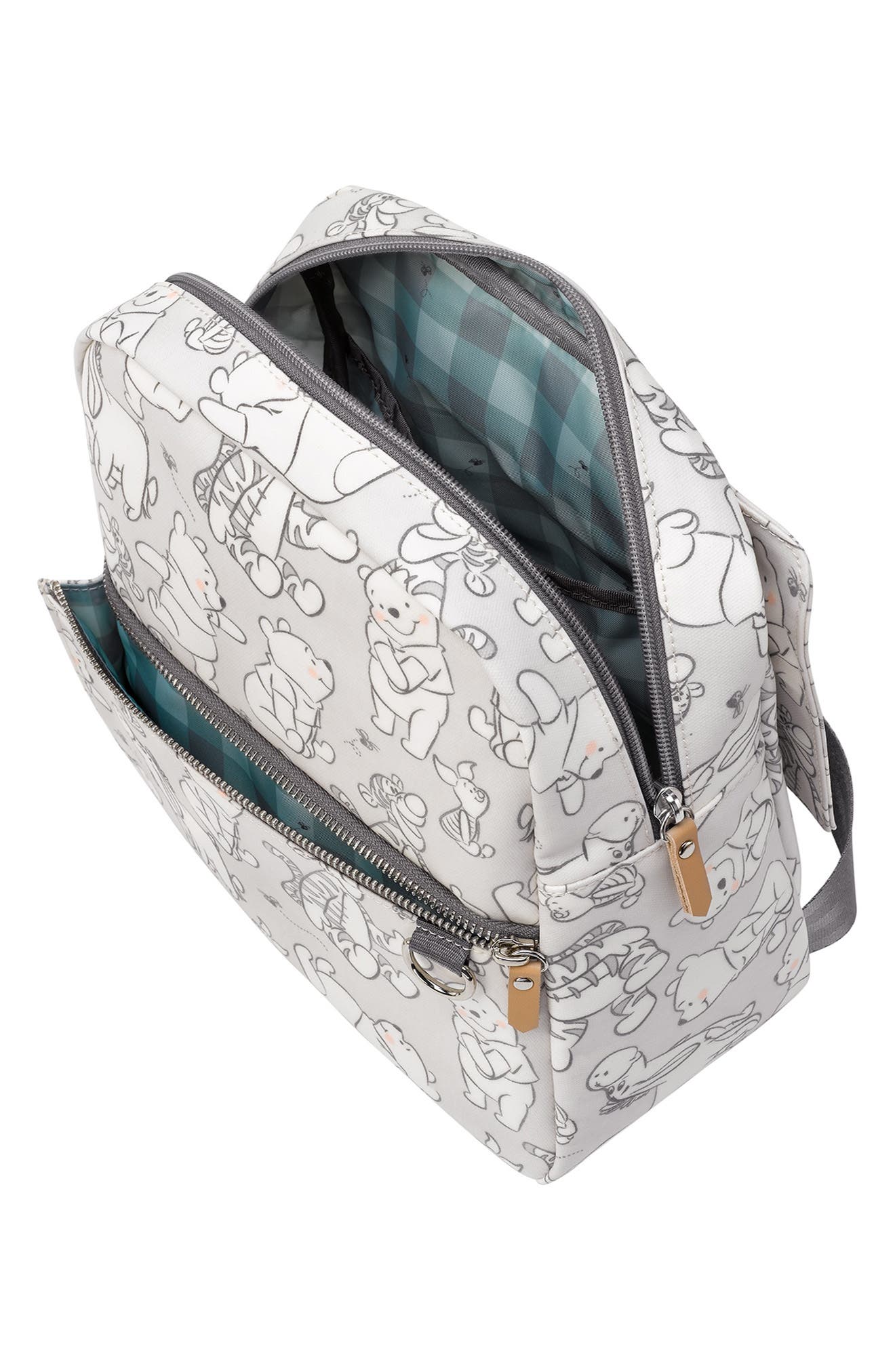 Petunia Pickle Bottom x Disney Winnie the Pooh Mini Meta Backpack, Alternate, color, 