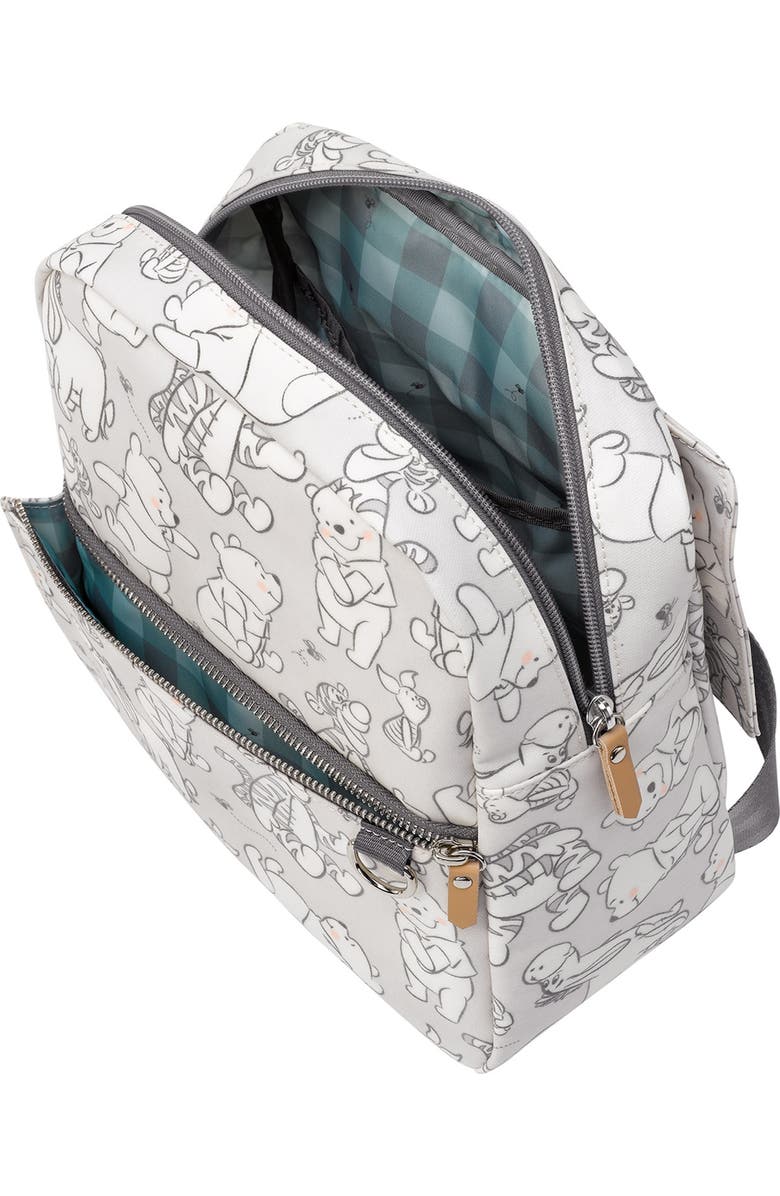 Petunia Pickle Bottom x Disney Winnie the Pooh Mini Meta Backpack, Alternate, color,