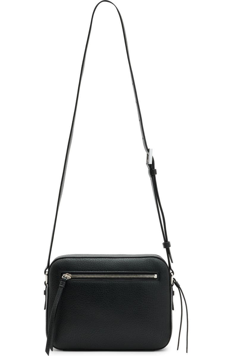 AllSaints Captain Square Crossbody Bag, Alternate, color,