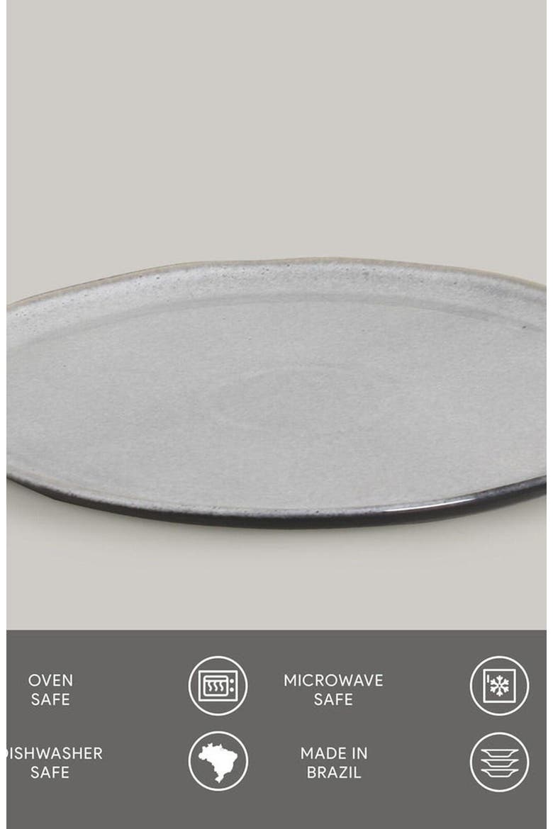 Buffet Dinner Plate Set of 4, Alternate, color, Dust