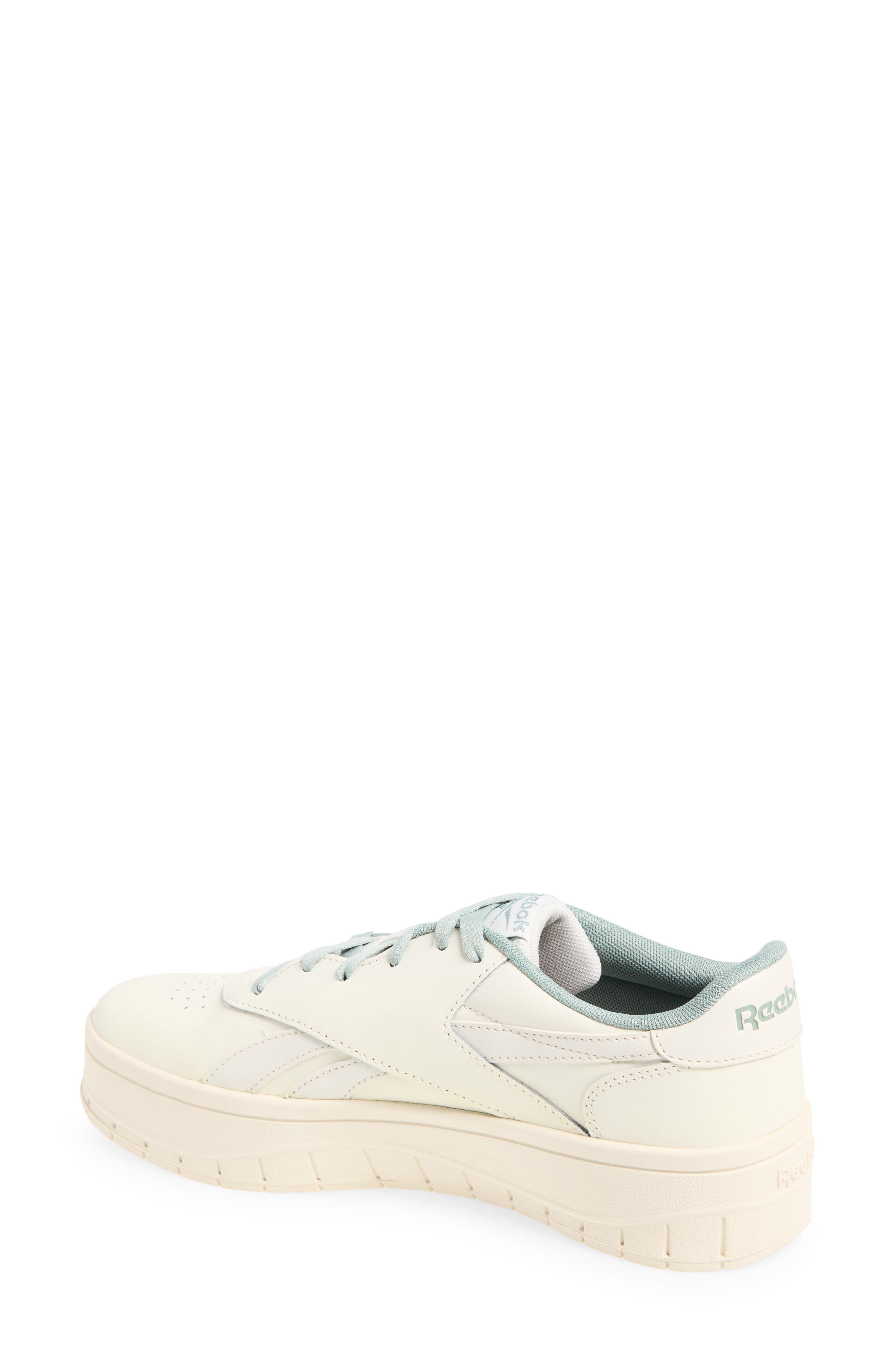 Court Advance Surge Sneaker, Alternate, color, CHALK CHALK GREEN