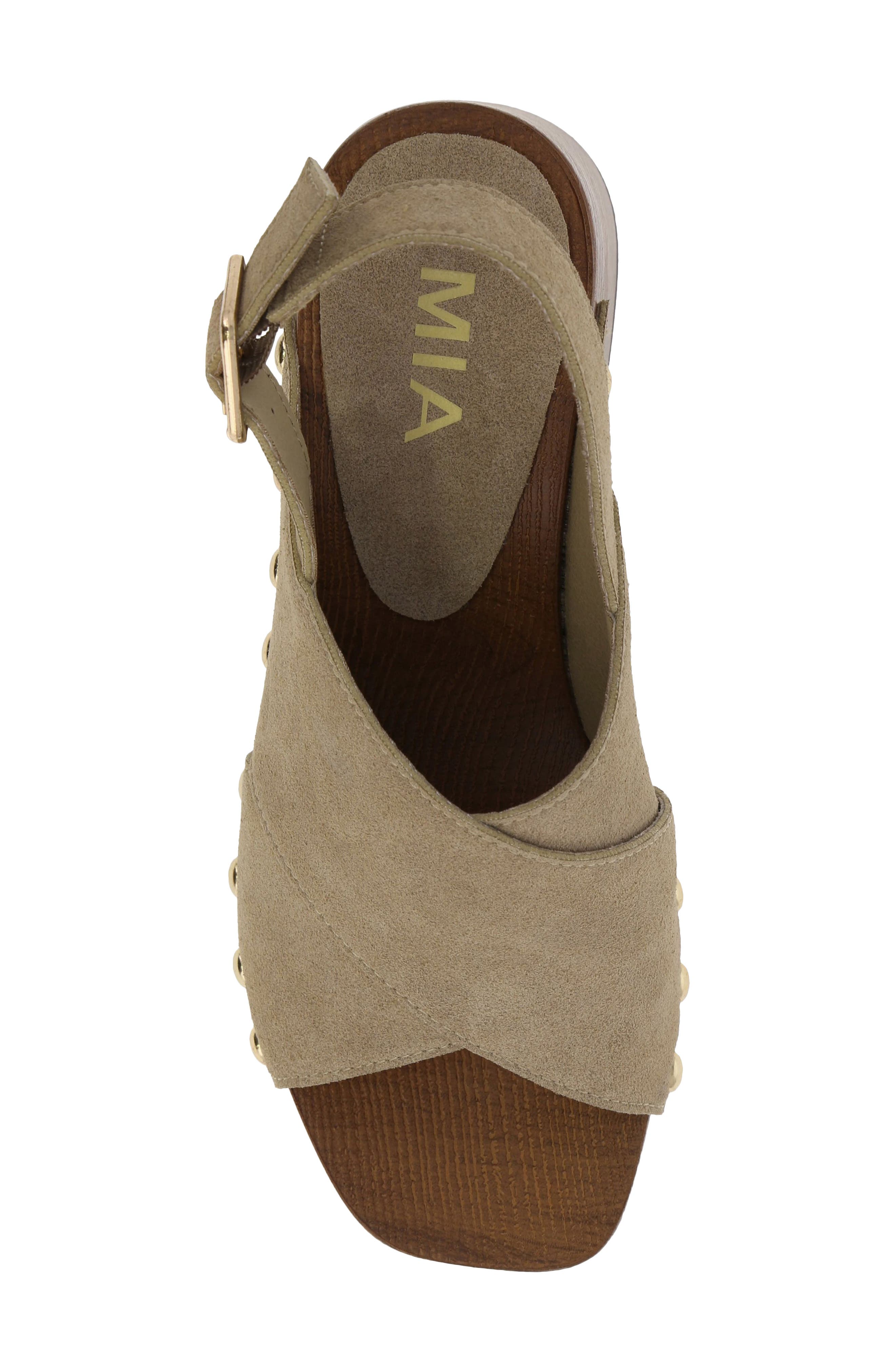 Eudora Sandal, Alternate, color, SAND