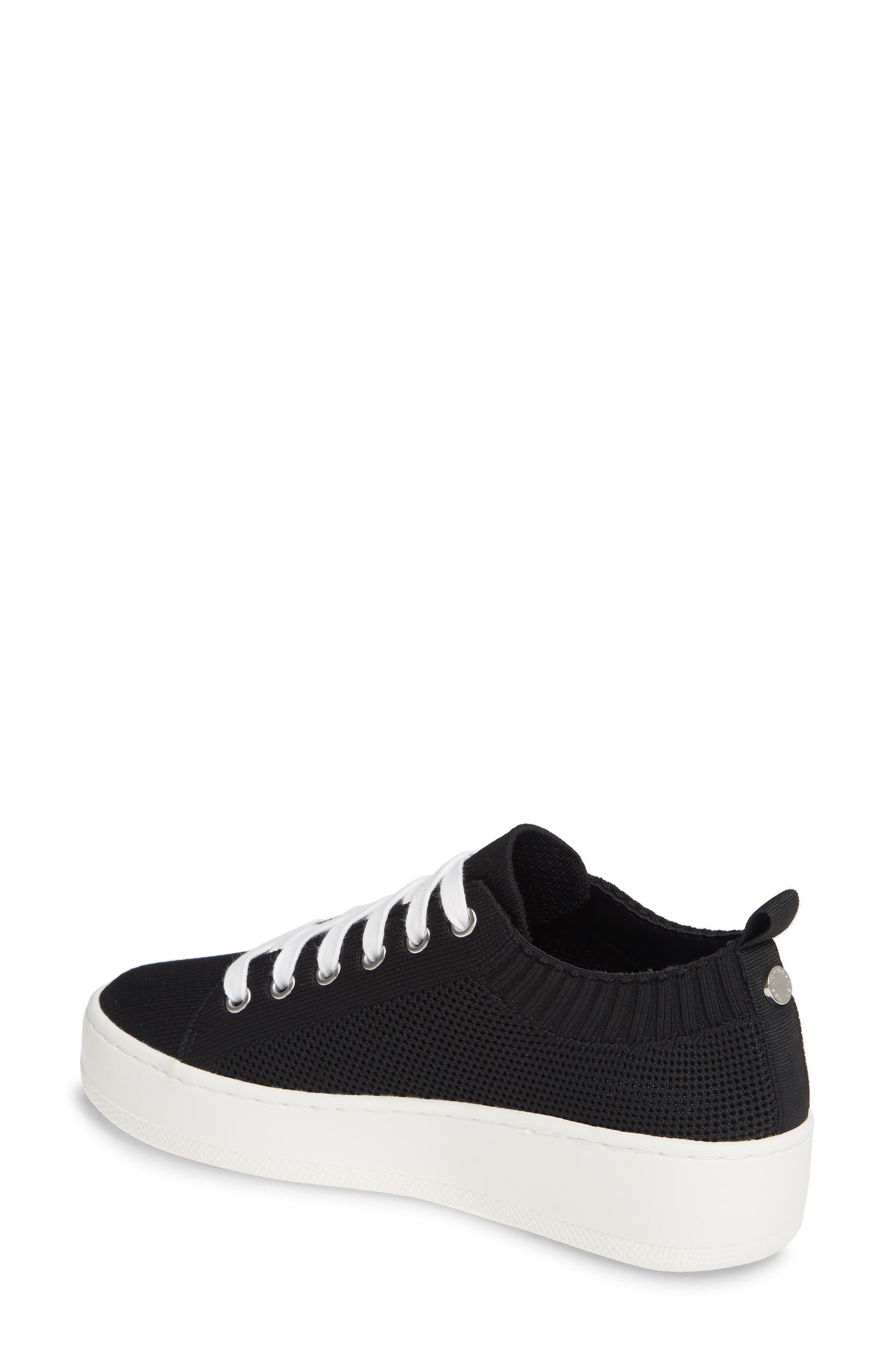 Bardo Sneaker, Alternate, color, BLACK