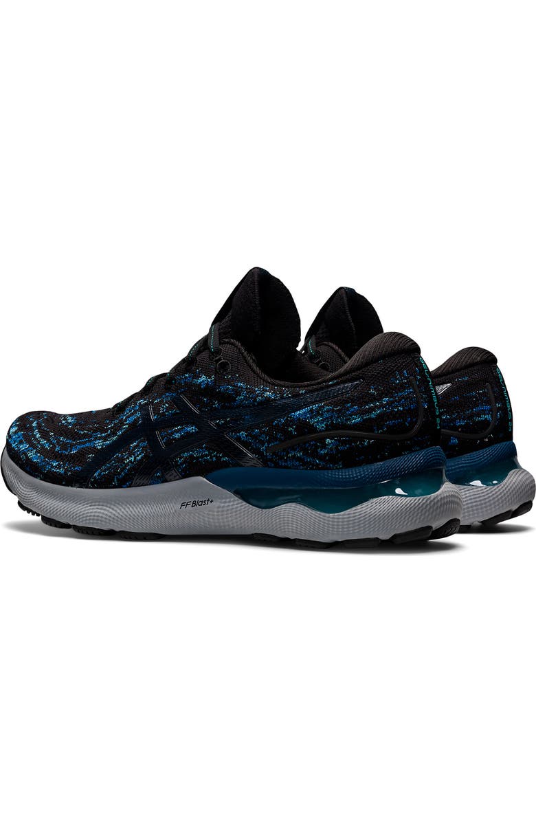 ASICS<sup>®</sup> Gel-Nimbus 24 MK Knit Running Shoe, Alternate, color,
