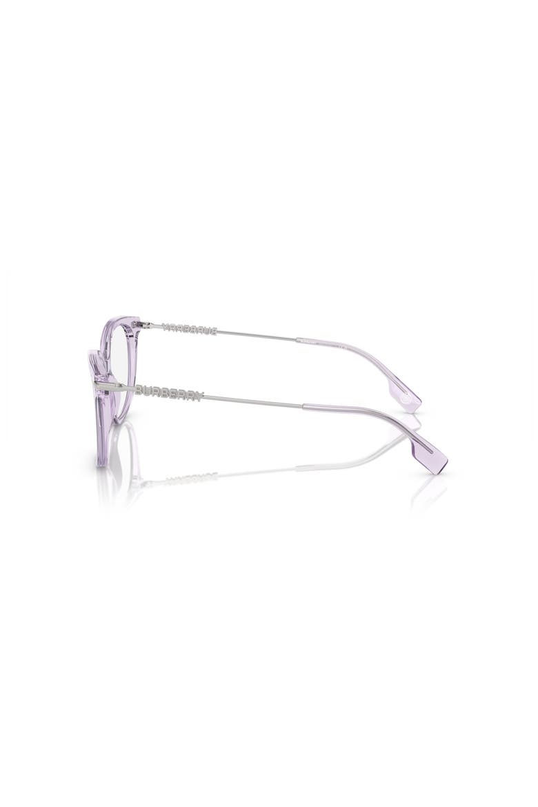 51mm Square optical glasses, Alternate, color, Violet