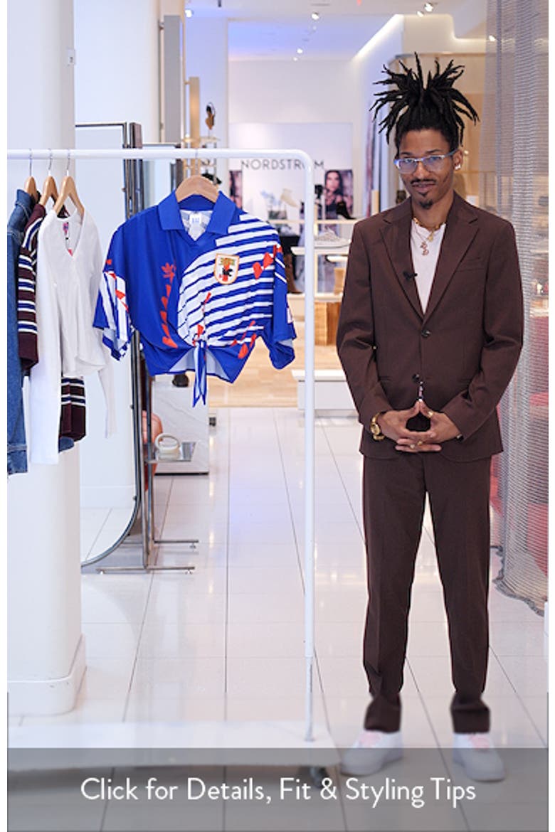 Japan Reconstructed Bringback Jersey (Women) | Nordstrom