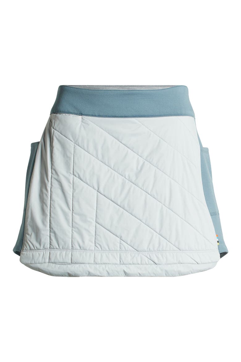 Smartloft Insulated Skirt, Alternate, color, STORM GRAY