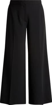 Nordstrom The Lennox Wide Leg Trousers
