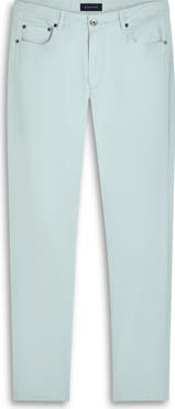 Bugatchi Preston Straight Leg Five Pocket Pants