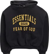 Fear of God Essentials Kids' Classic Hoodie