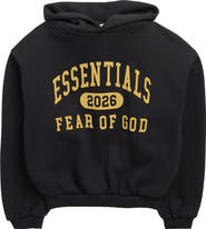 Fear of God Essentials Kids' Classic Hoodie