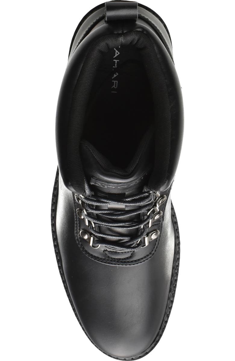Tahari Camby Lace-Up Boot, Alternate, color,