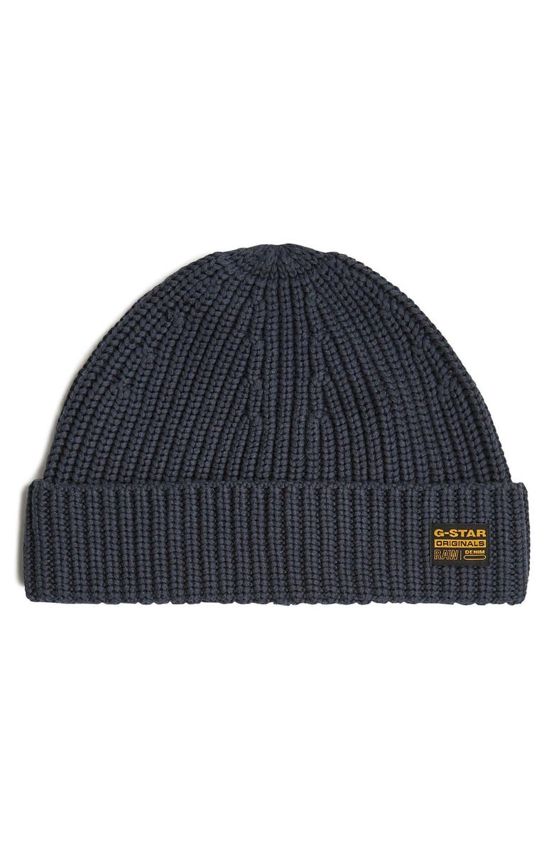 G-STAR Originals Fisherman Beanie, Alternate, color, 