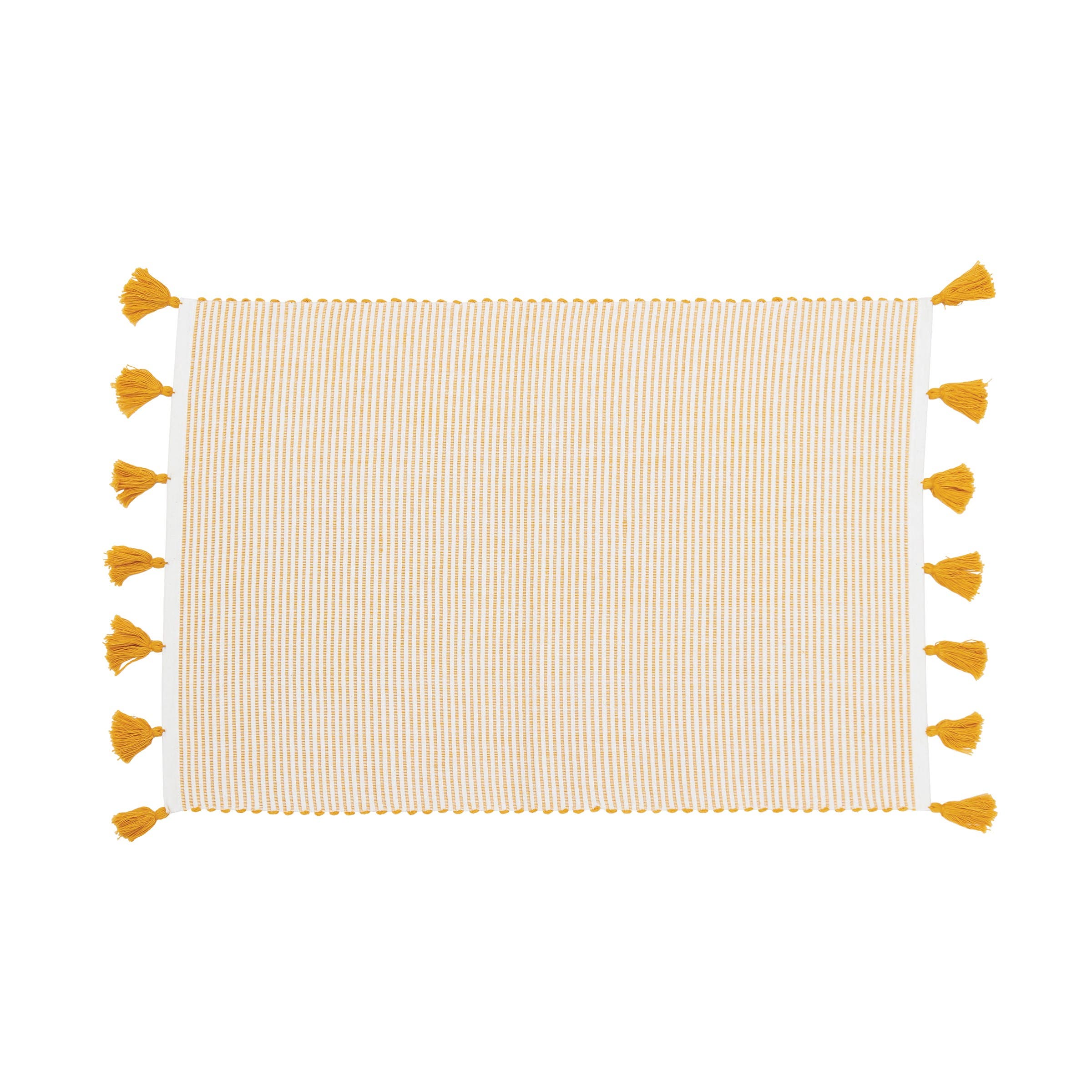 Carol & Frank Brett Placemat Set Of 4 In Multi