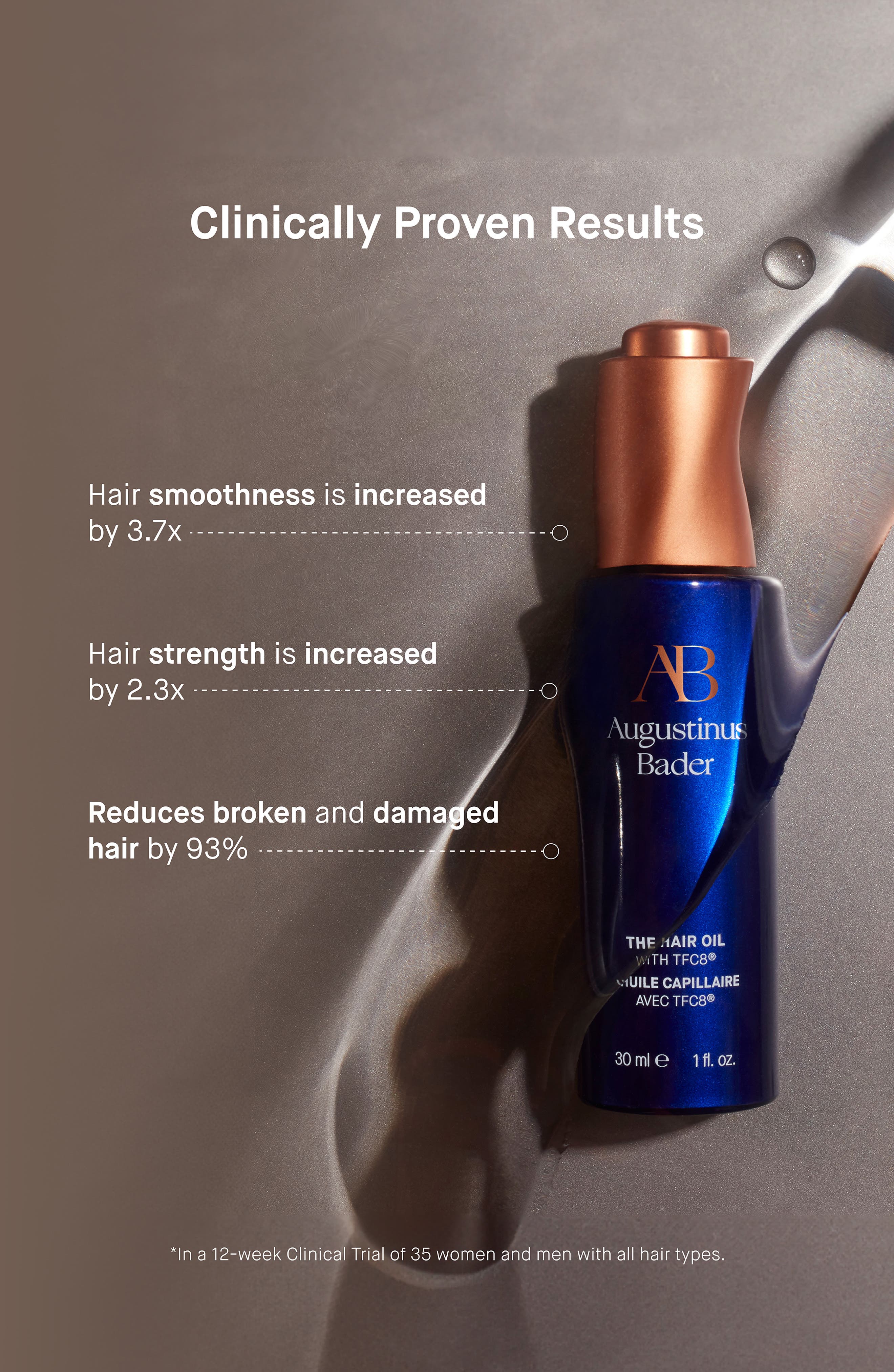 The Hair Oil | Nordstrom