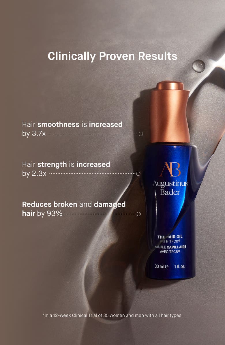 Augustinus Bader The Hair Oil, Alternate, color, 