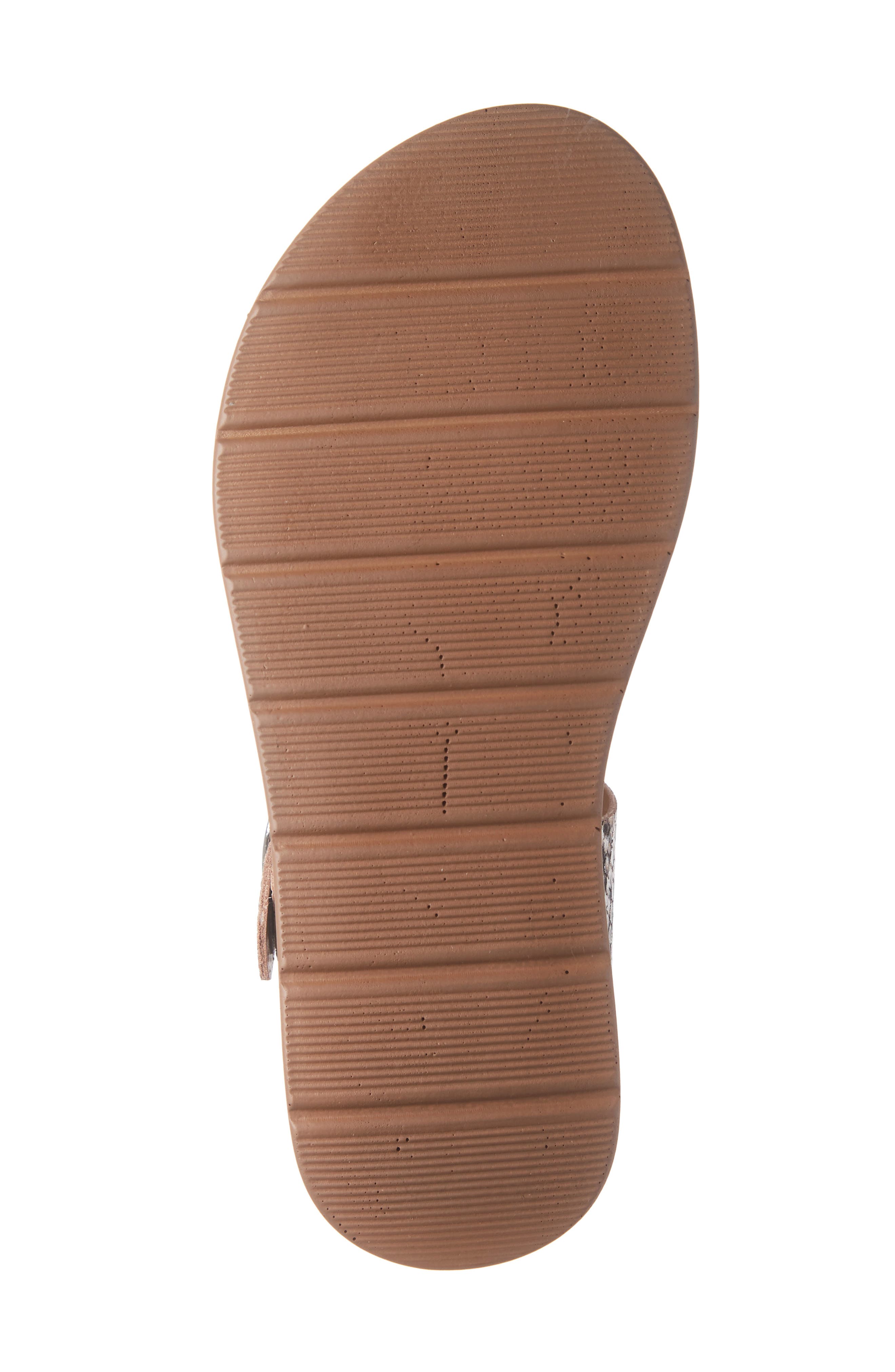 JProbler Platform Sandal, Alternate, color, NAT SNAKE