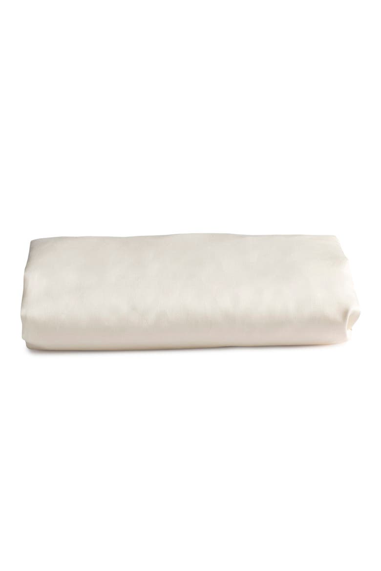300 Thread Count Crib Sheet, Alternate, color, IVORY