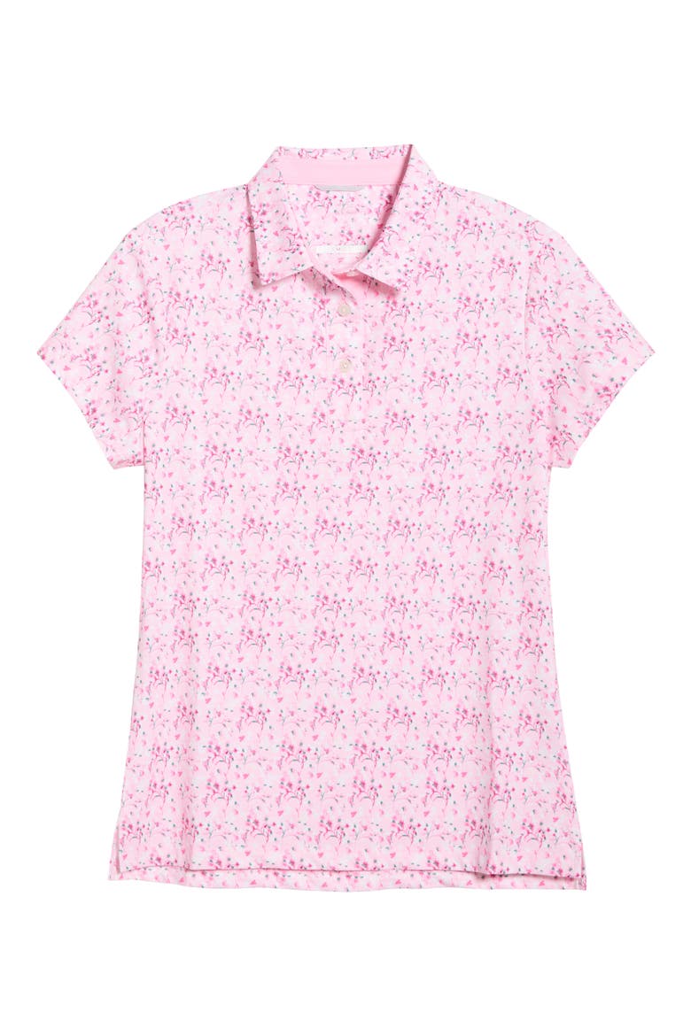 Eliza Golf Polo, Alternate, color, PINK