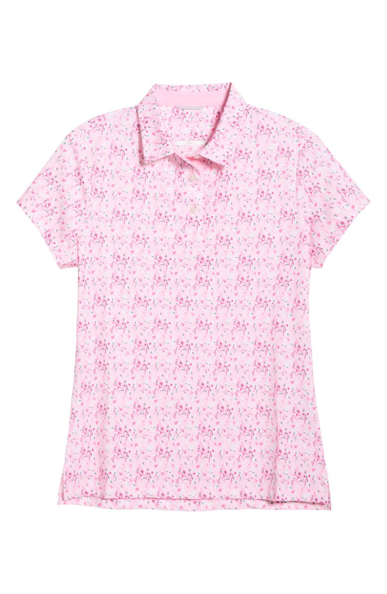 Swannies Eliza Golf Polo, Alternate, color, Pink