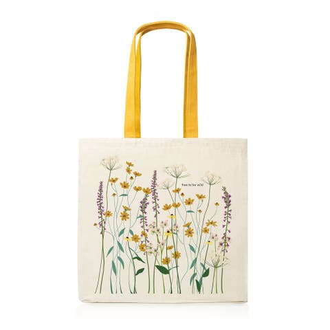 Free to Be Wild | Tote