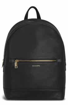 Leather Backpack