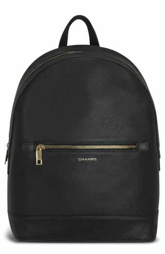 Leather Backpack