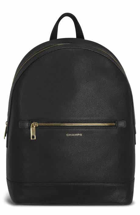 Leather Backpack