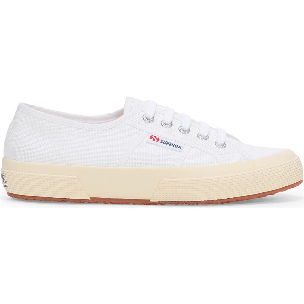 Superga 2750 Cotu Classic Sneakers In White