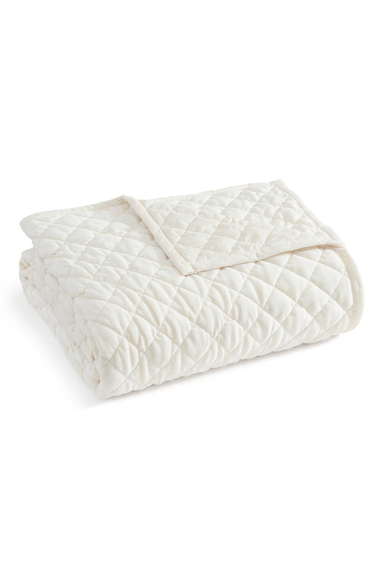 Simone Microfiber Bed Blanket