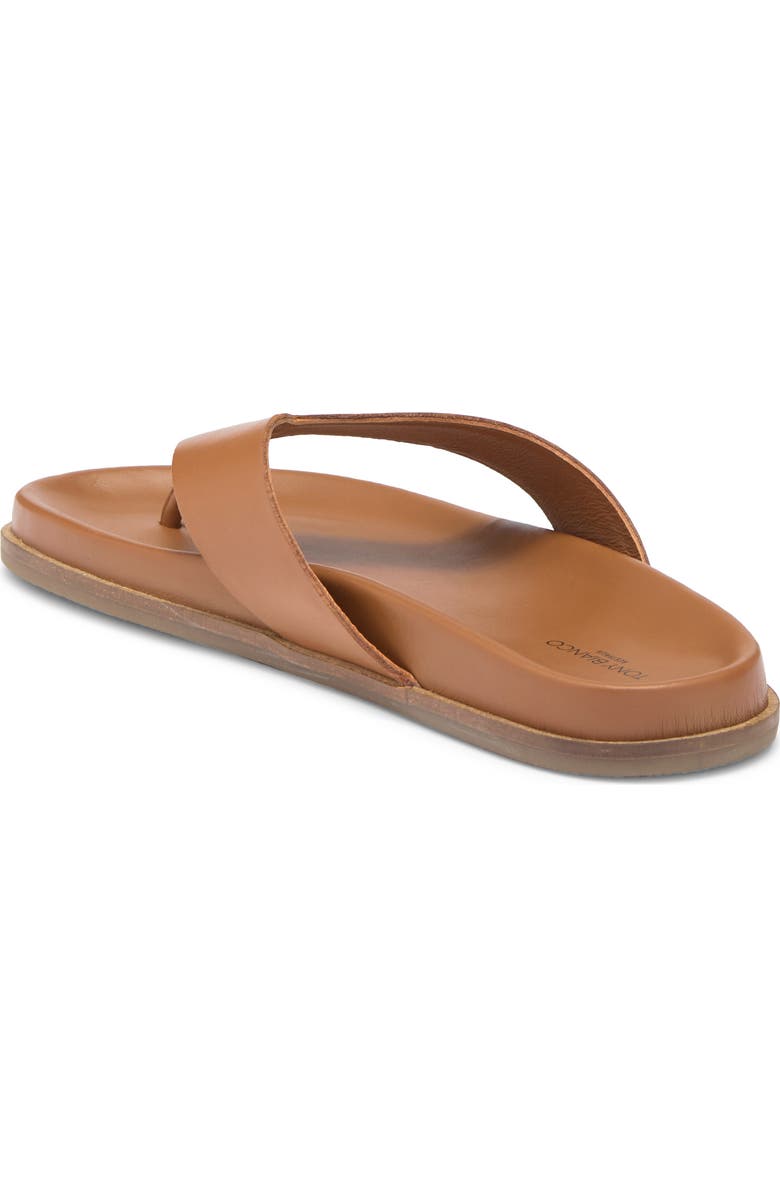 Tony Bianco Loop Flip Flop, Alternate, color, Tan