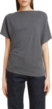 Dries Van Noten Heral Side Pleat Top