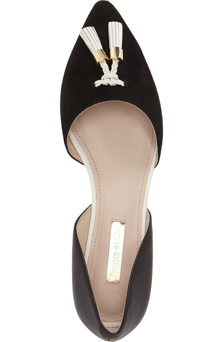 Louise et Cie 'Leyna' Slip-On Sandal, Alternate, color,